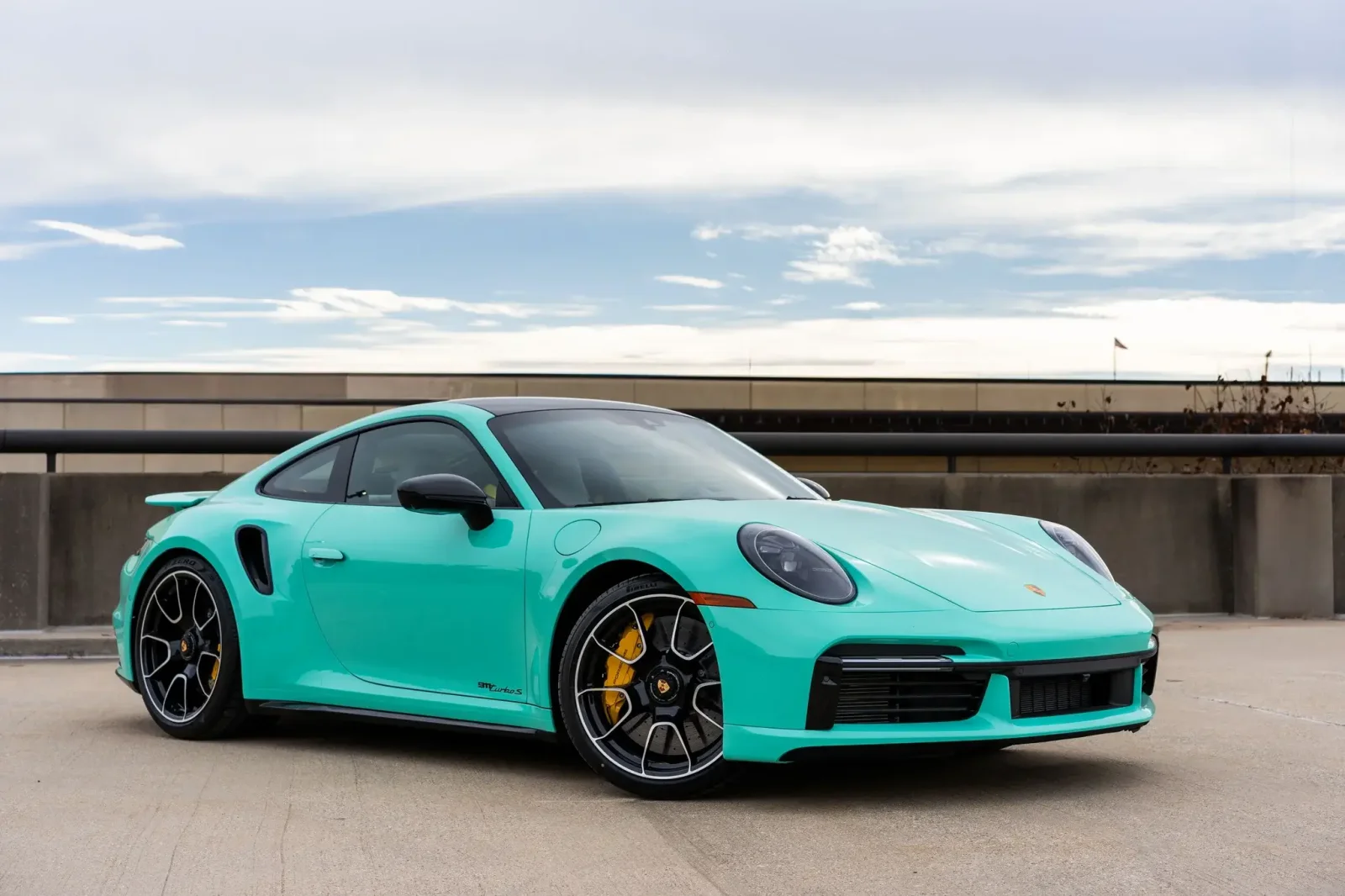 Porsche Test